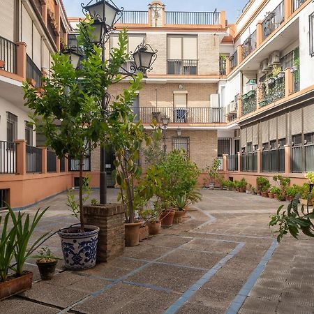 Lucia De Triana Lägenhet Sevilla Exteriör bild