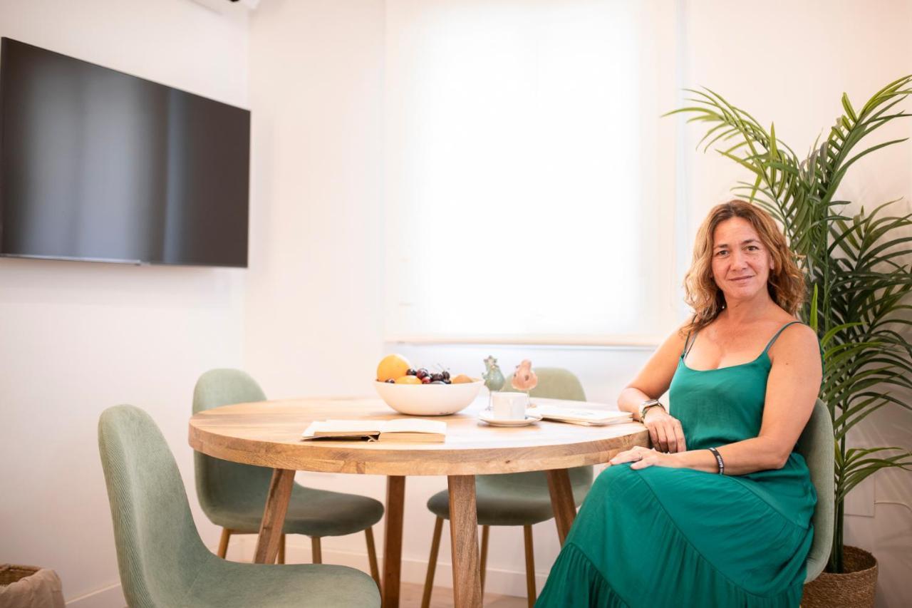 Lucia De Triana Lägenhet Sevilla Exteriör bild