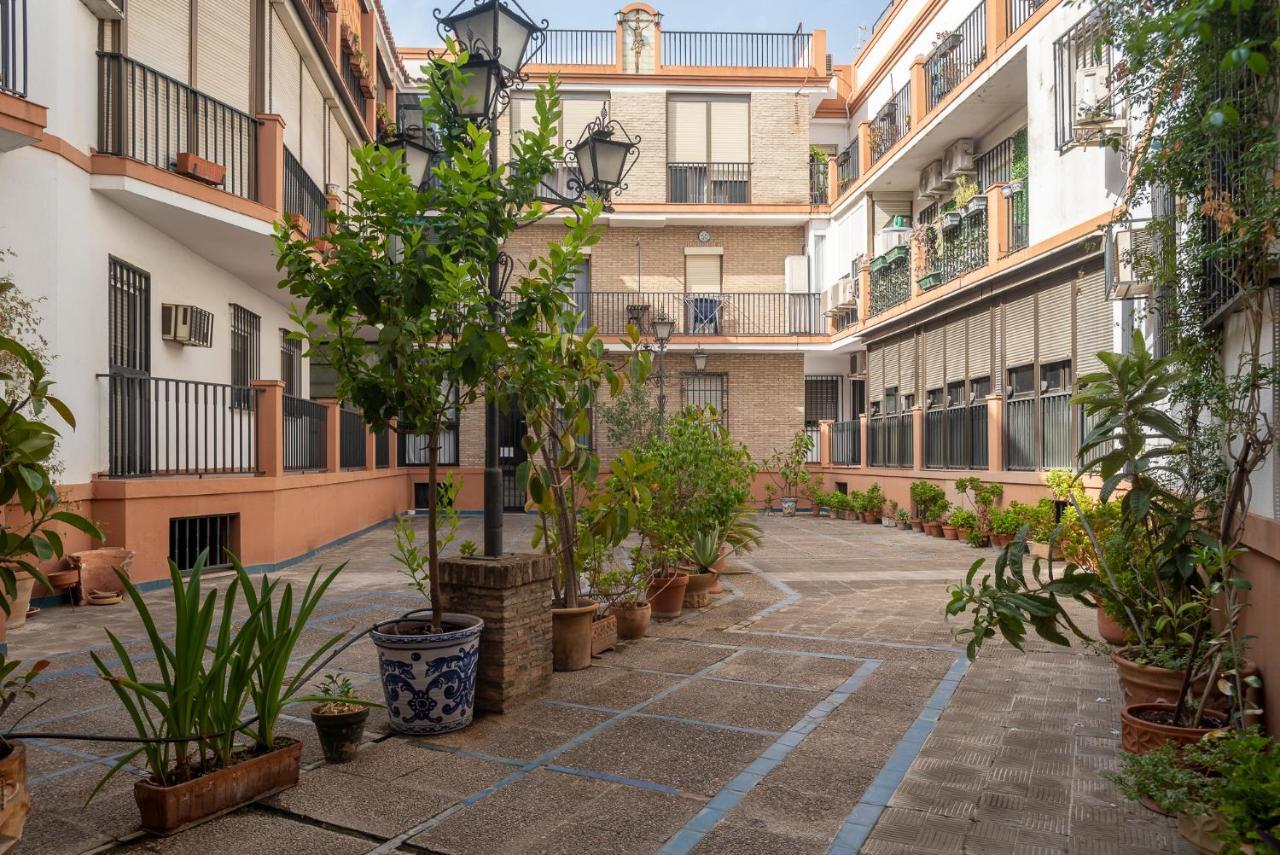 Lucia De Triana Lägenhet Sevilla Exteriör bild